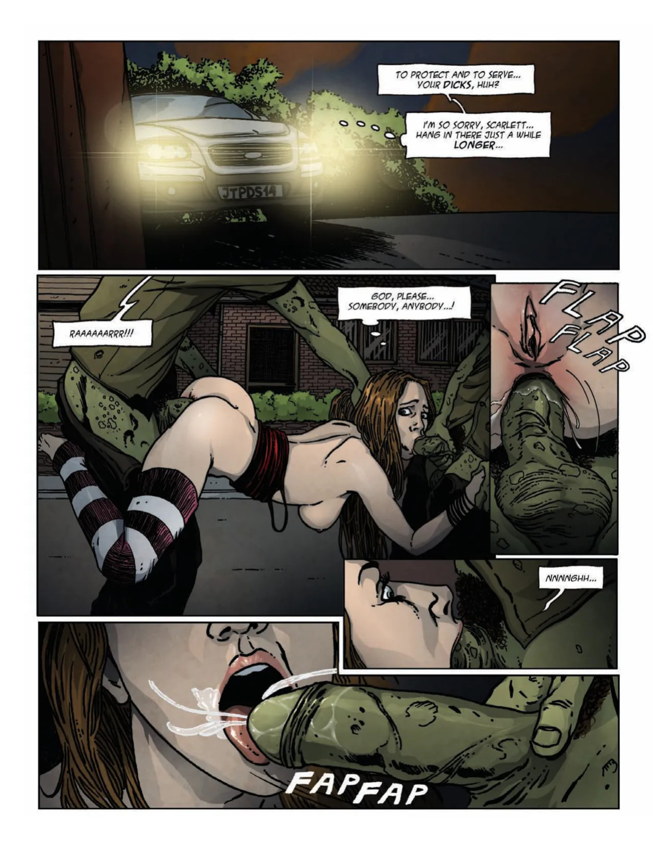 [Charlie Hardlard] The Lust of Us [English] [Digital]