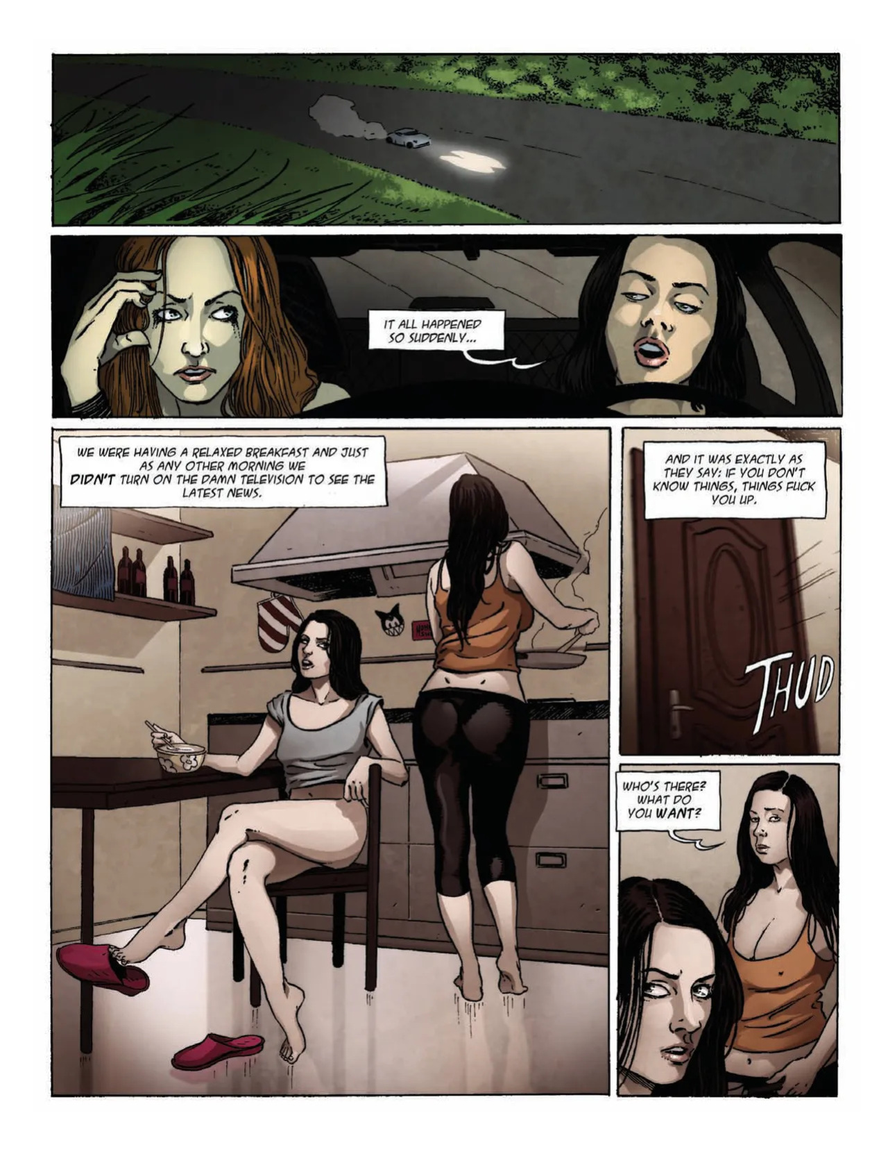 [Charlie Hardlard] The Lust of Us [English] [Digital]