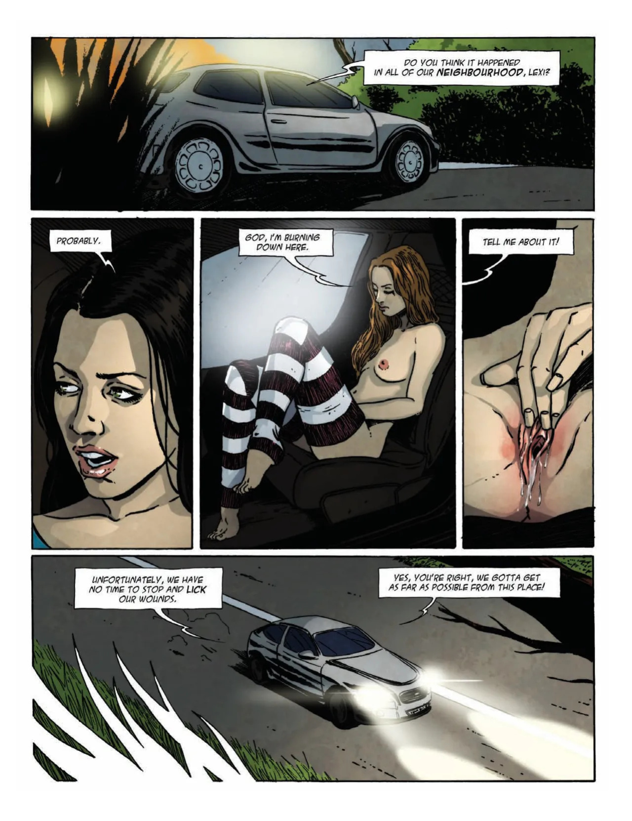 [Charlie Hardlard] The Lust of Us [English] [Digital]