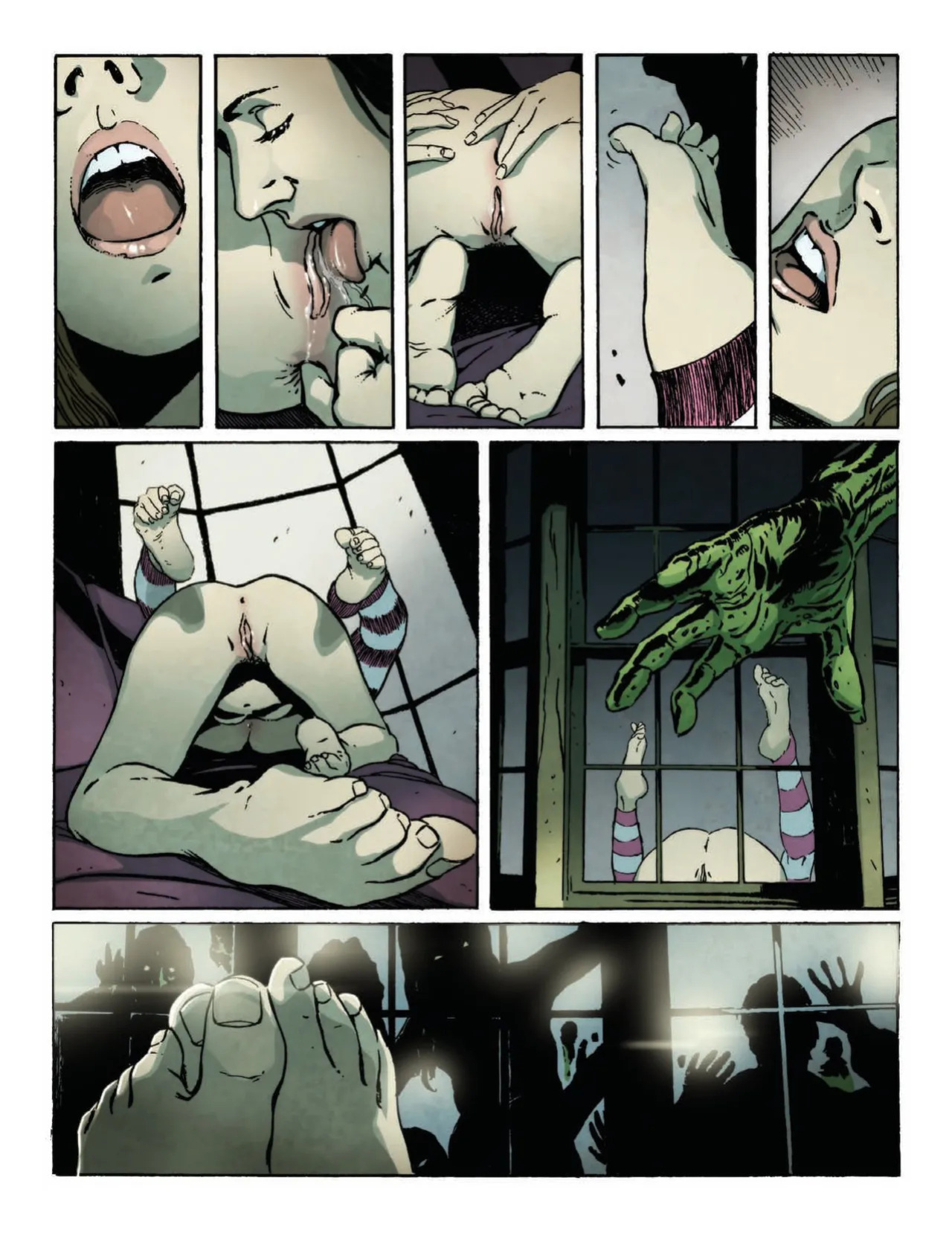 [Charlie Hardlard] The Lust of Us [English] [Digital]