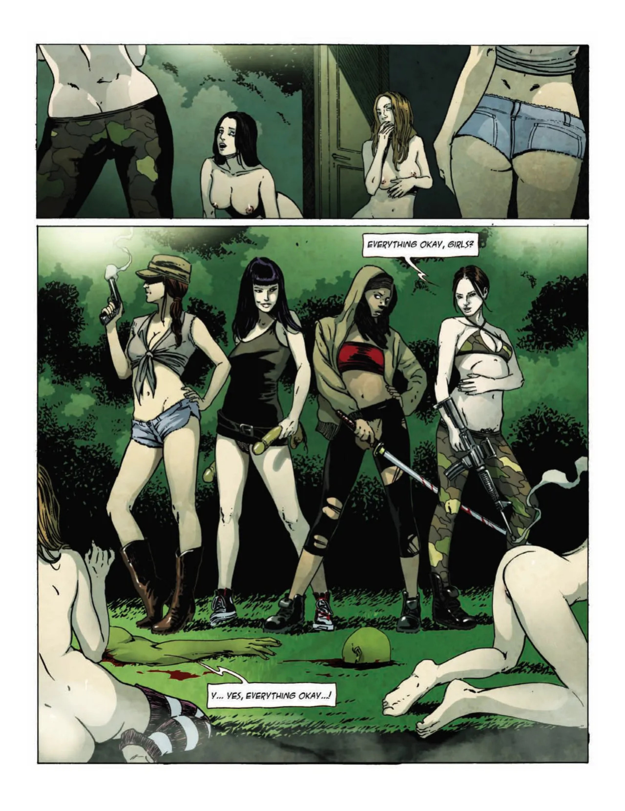 [Charlie Hardlard] The Lust of Us [English] [Digital]