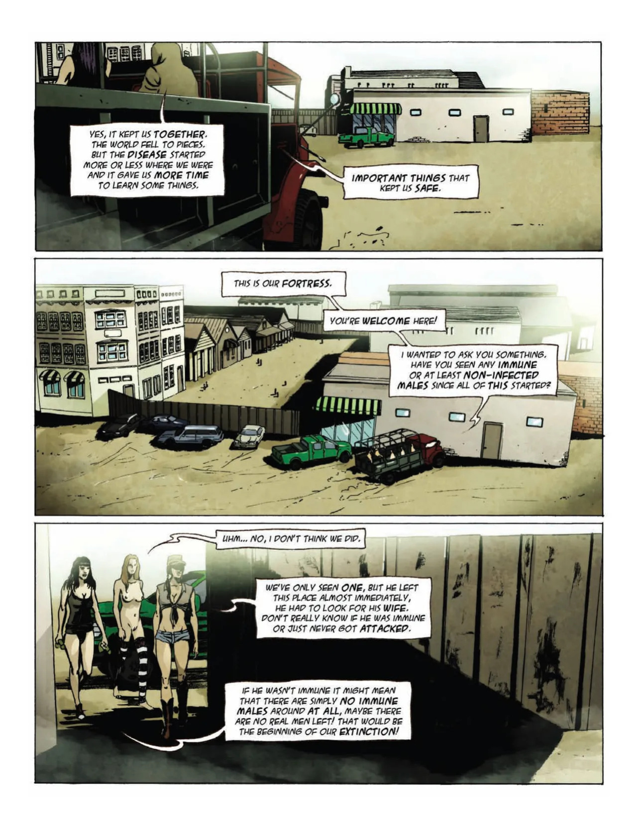 [Charlie Hardlard] The Lust of Us [English] [Digital]