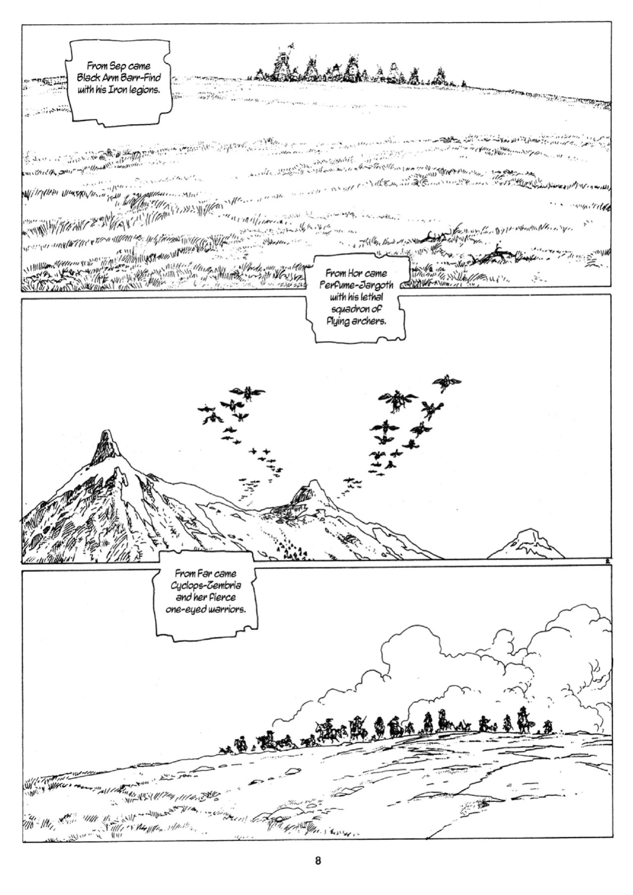 [Grzegorz Rosinski] Chninkel and the Great Power [English]