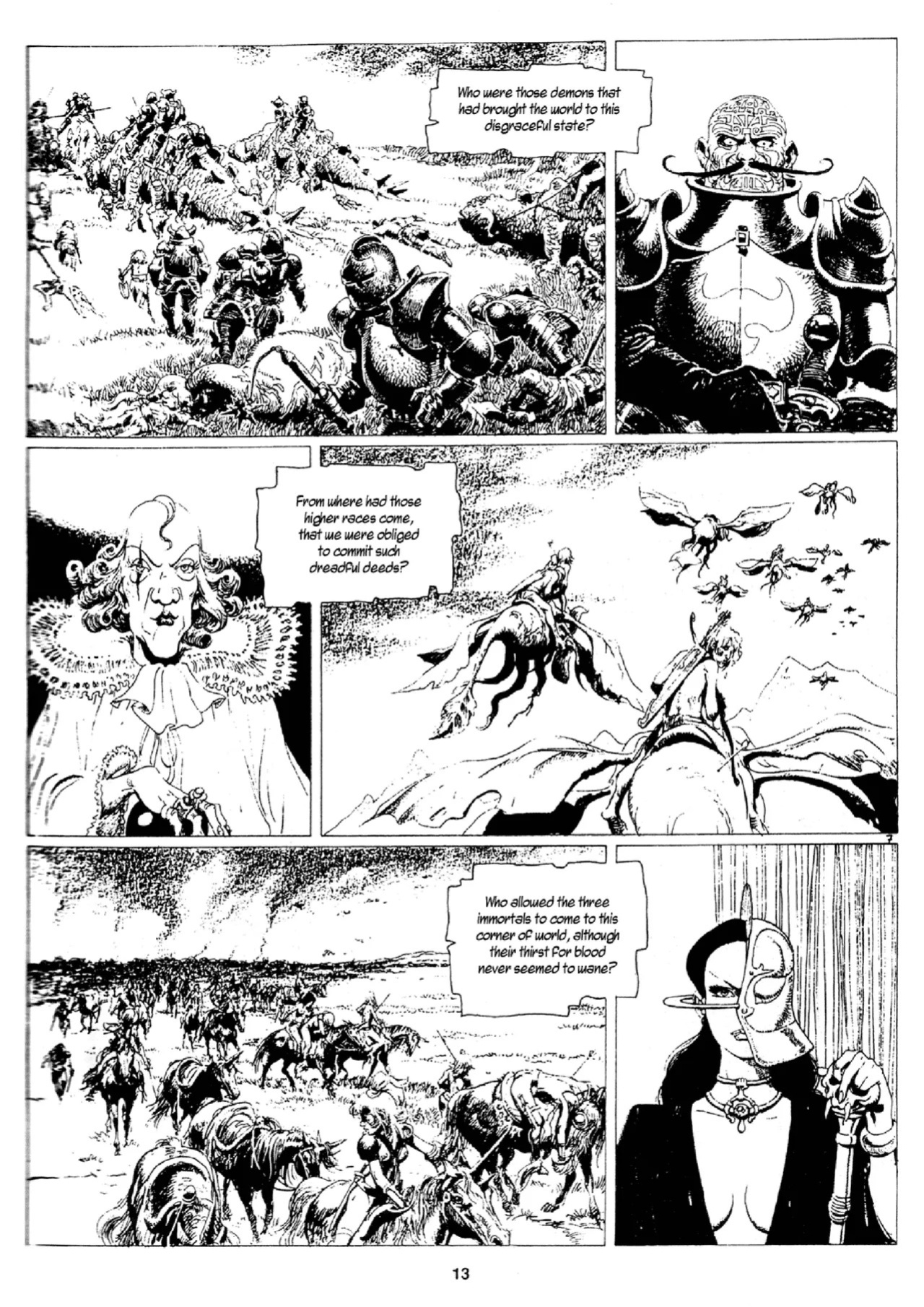 [Grzegorz Rosinski] Chninkel and the Great Power [English]