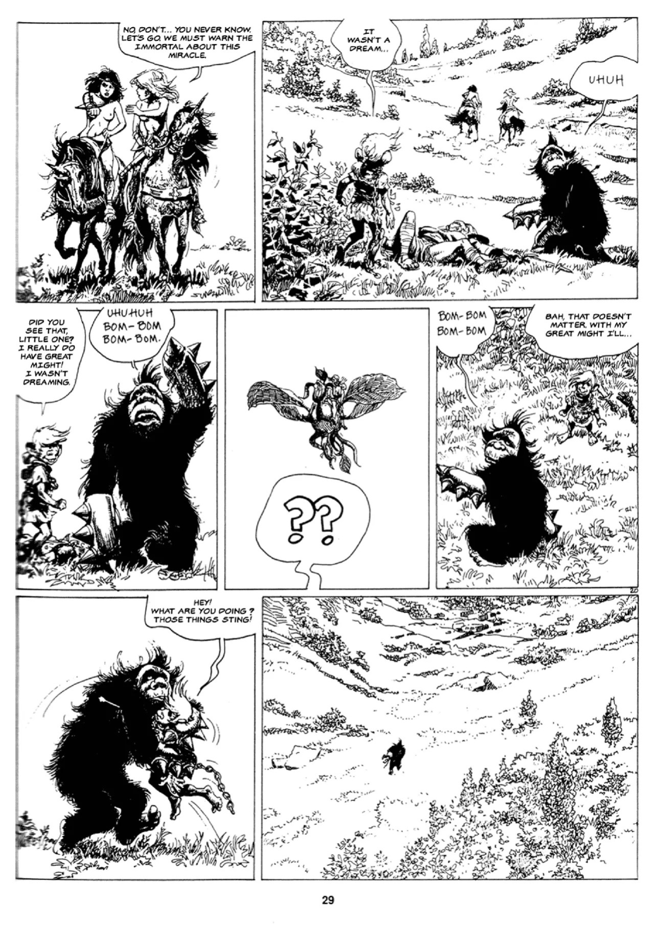 [Grzegorz Rosinski] Chninkel and the Great Power [English]