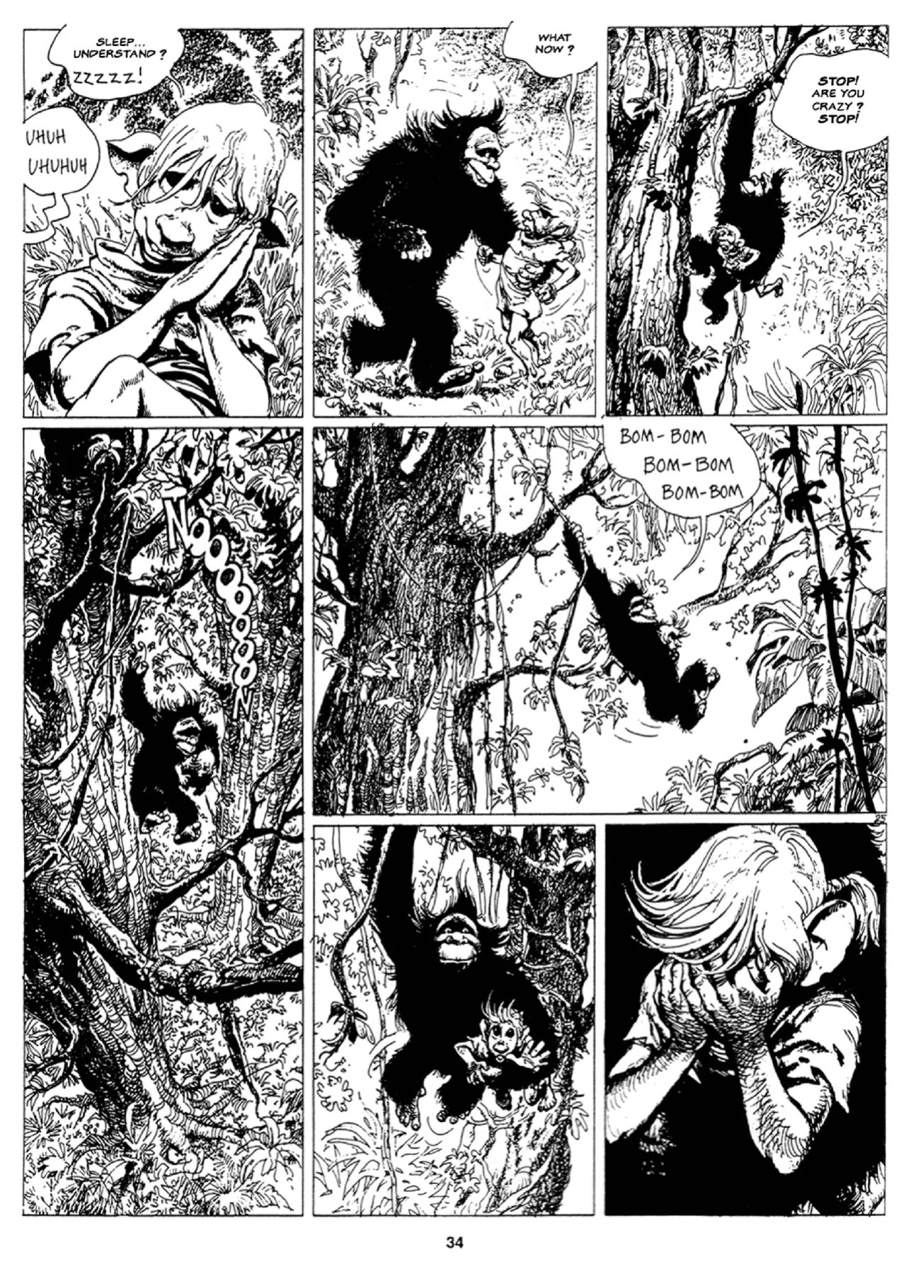 [Grzegorz Rosinski] Chninkel and the Great Power [English]