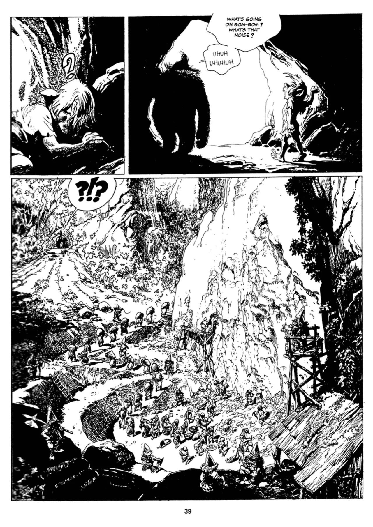 [Grzegorz Rosinski] Chninkel and the Great Power [English]