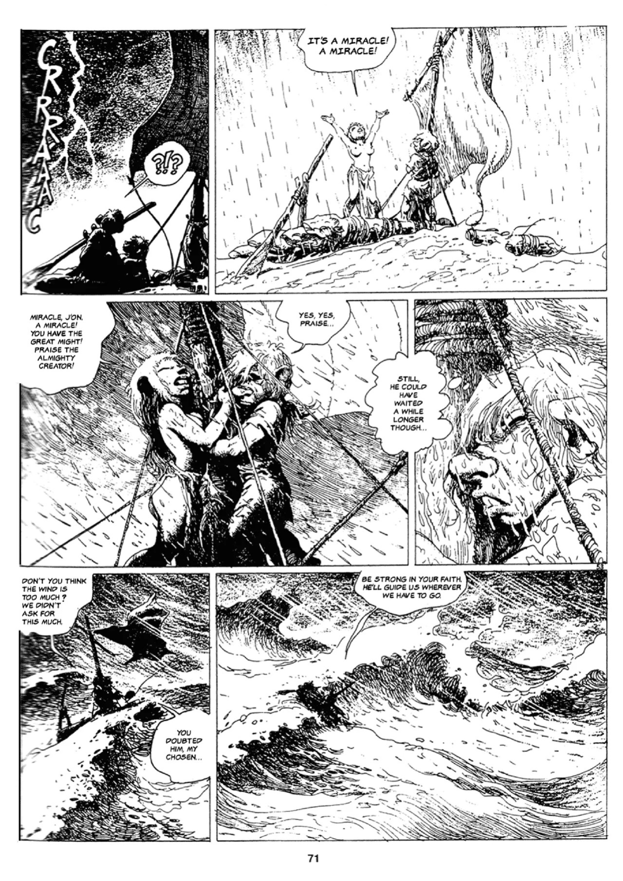 [Grzegorz Rosinski] Chninkel and the Great Power [English]