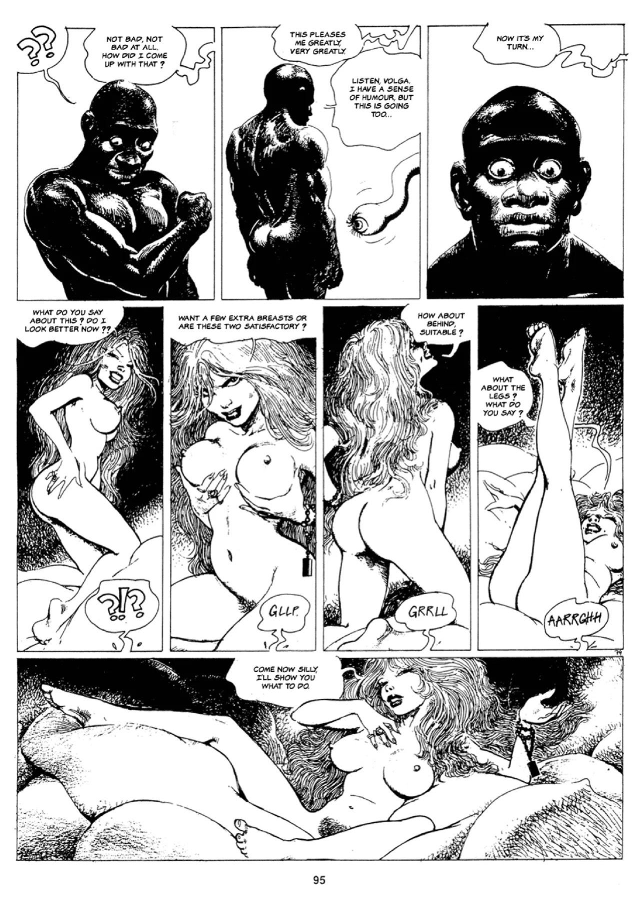 [Grzegorz Rosinski] Chninkel and the Great Power [English]