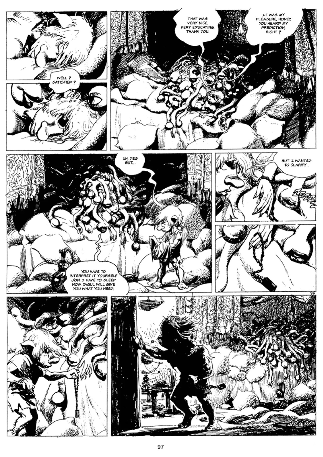 [Grzegorz Rosinski] Chninkel and the Great Power [English]