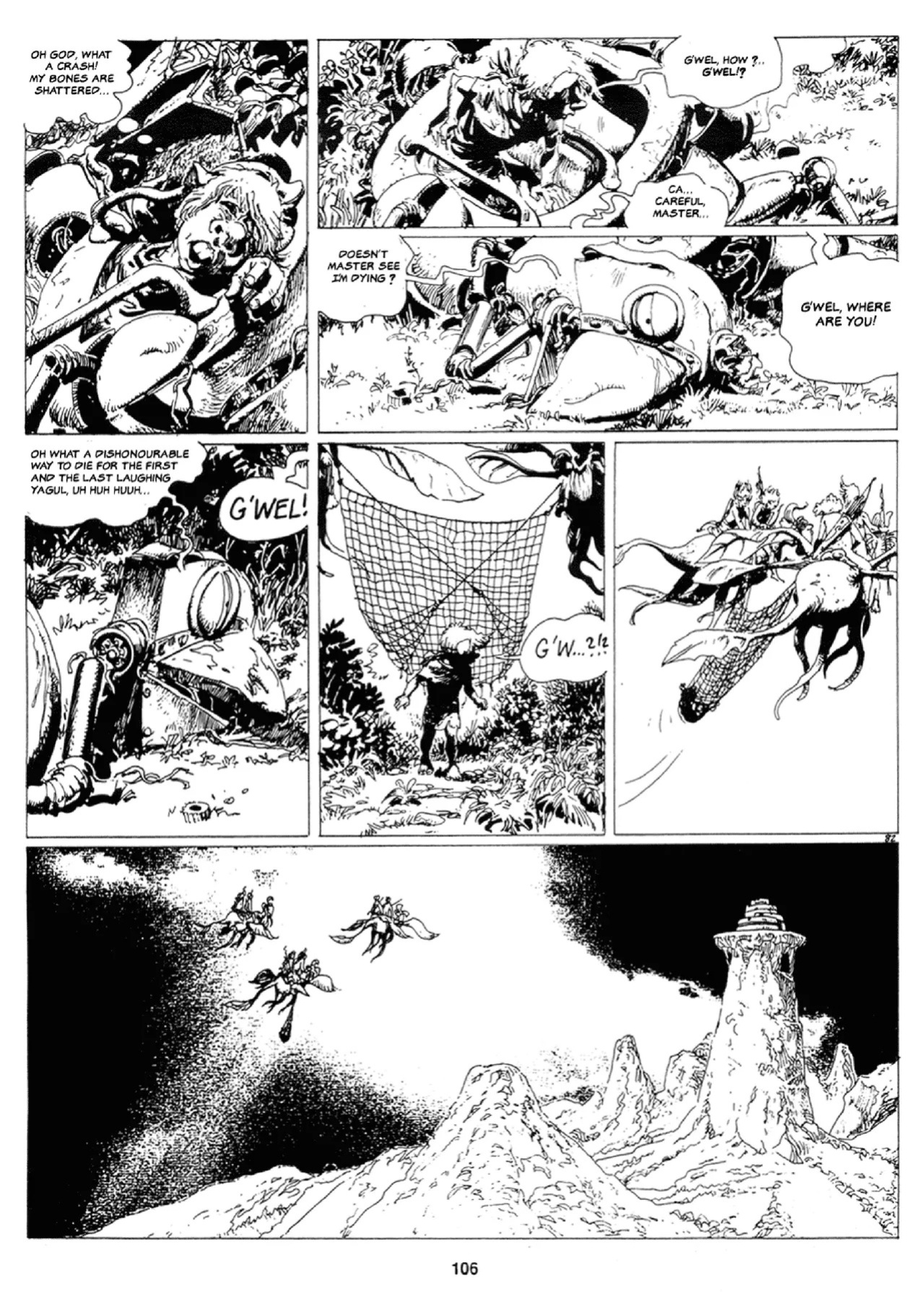 [Grzegorz Rosinski] Chninkel and the Great Power [English]