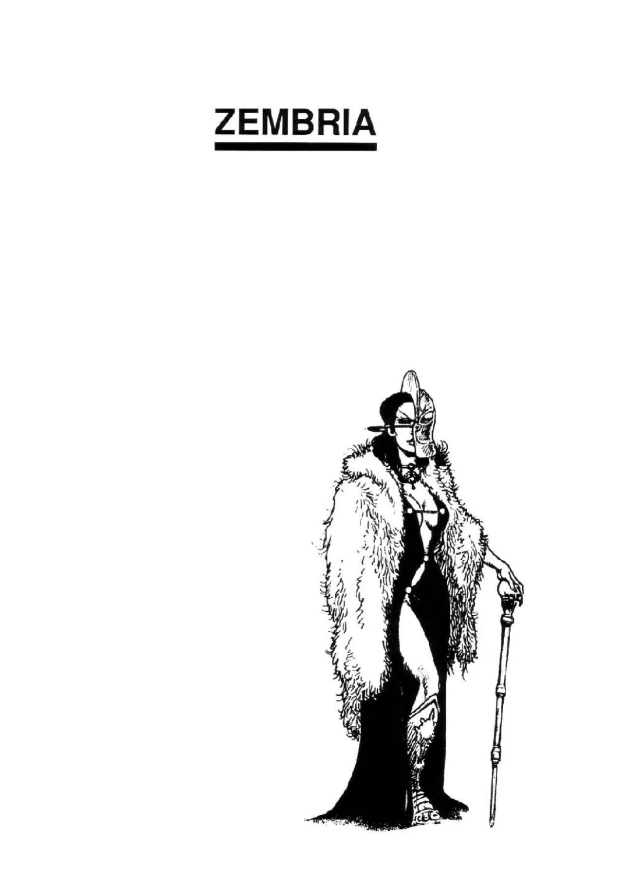 [Grzegorz Rosinski] Chninkel and the Great Power [English]