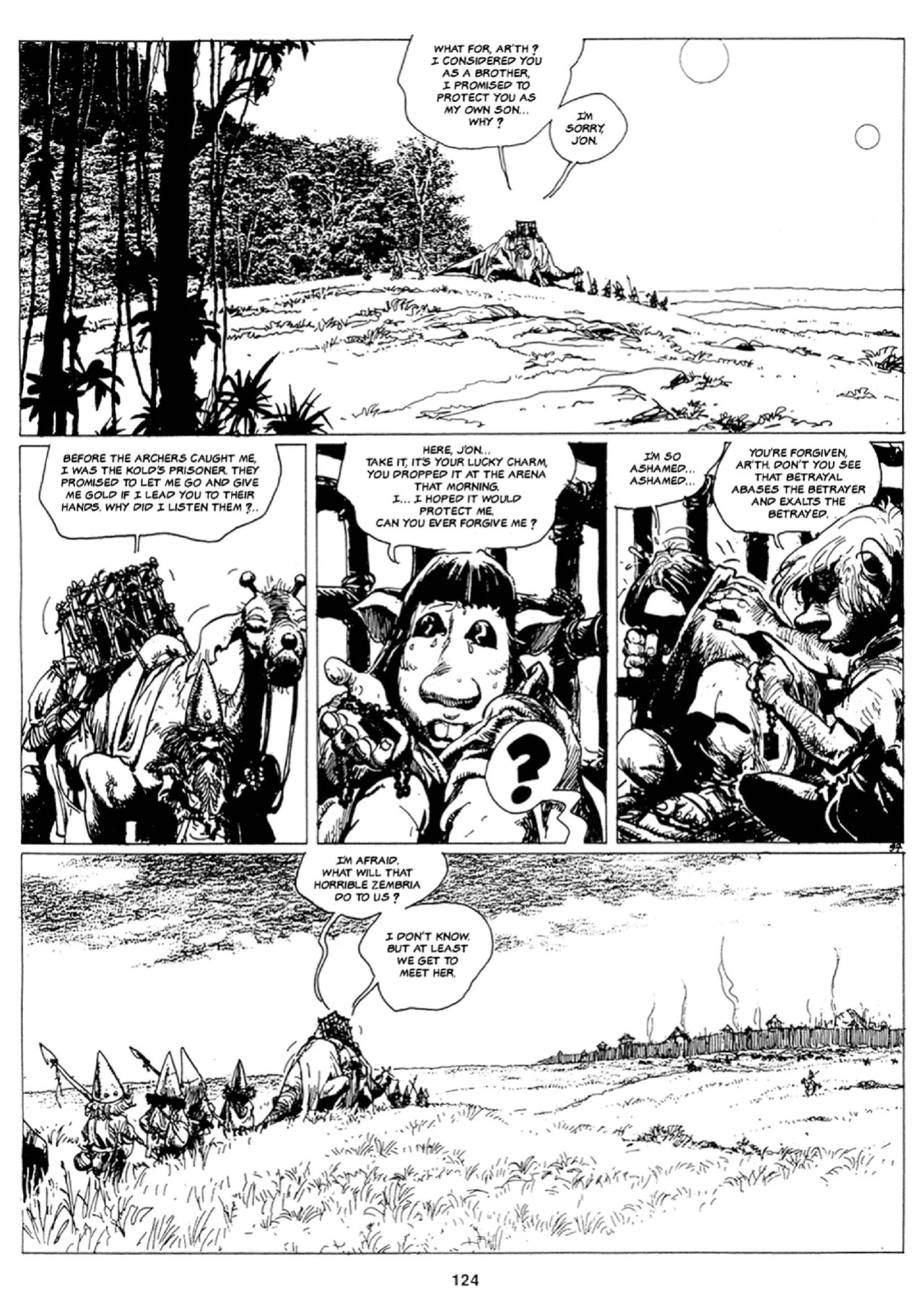 [Grzegorz Rosinski] Chninkel and the Great Power [English]