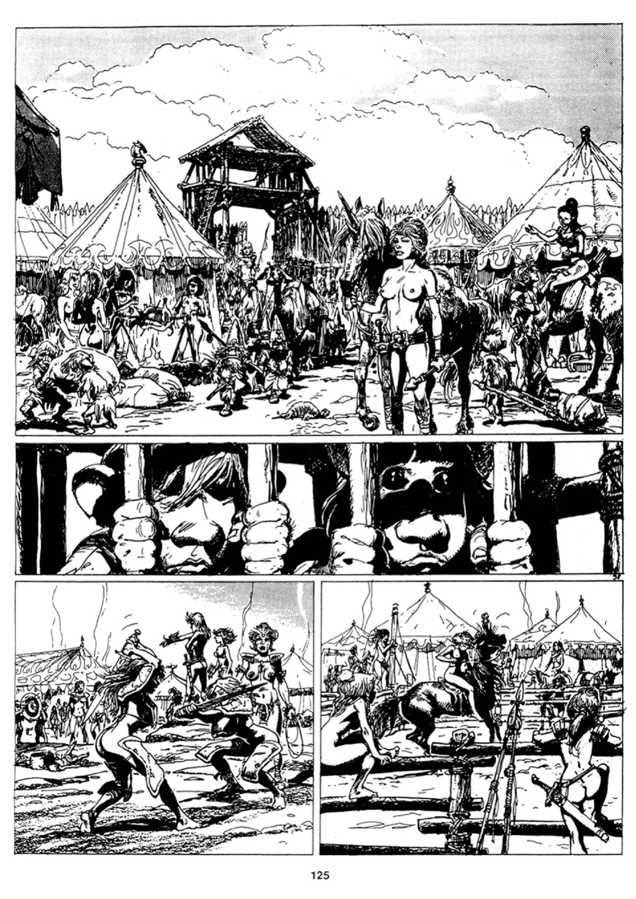 [Grzegorz Rosinski] Chninkel and the Great Power [English]