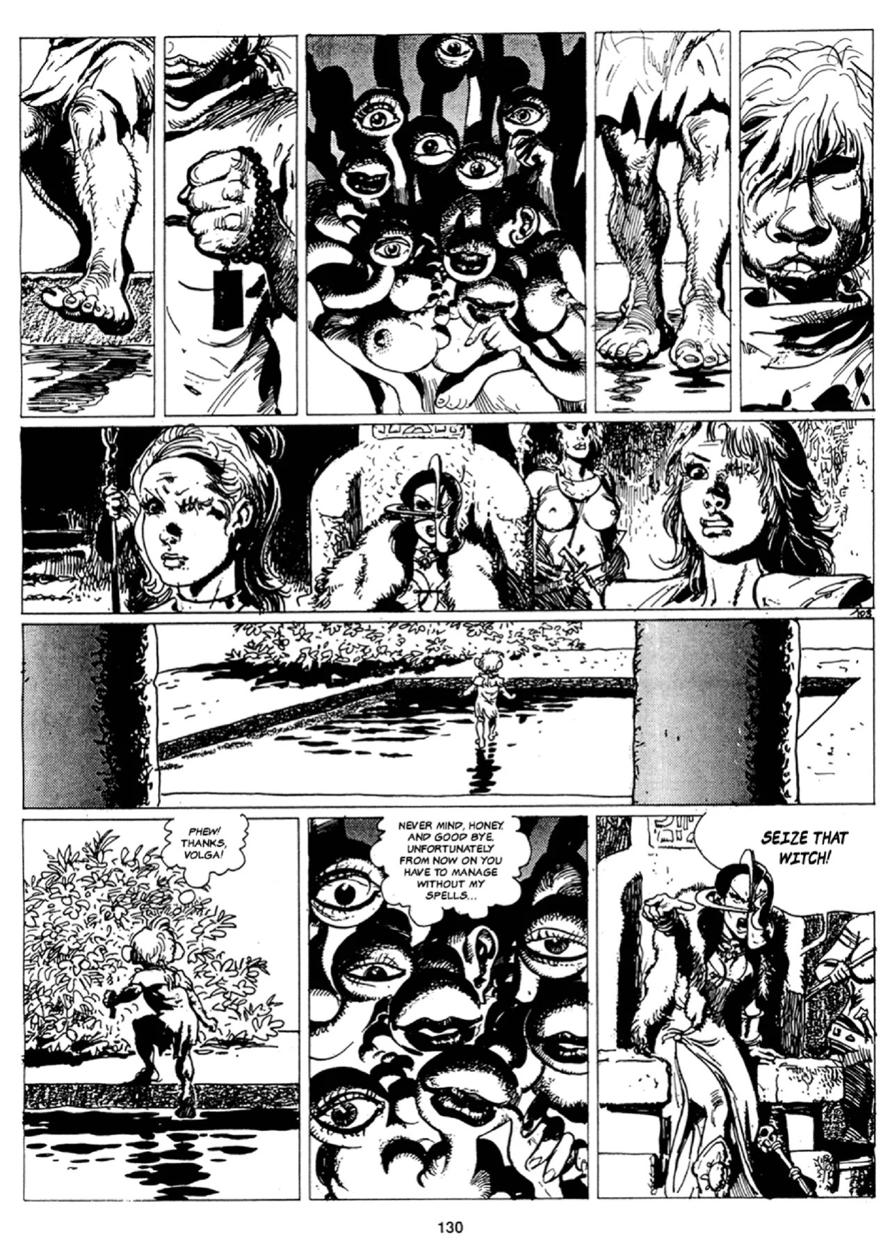 [Grzegorz Rosinski] Chninkel and the Great Power [English]
