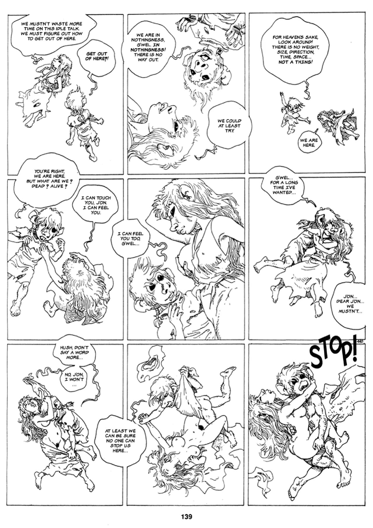 [Grzegorz Rosinski] Chninkel and the Great Power [English]