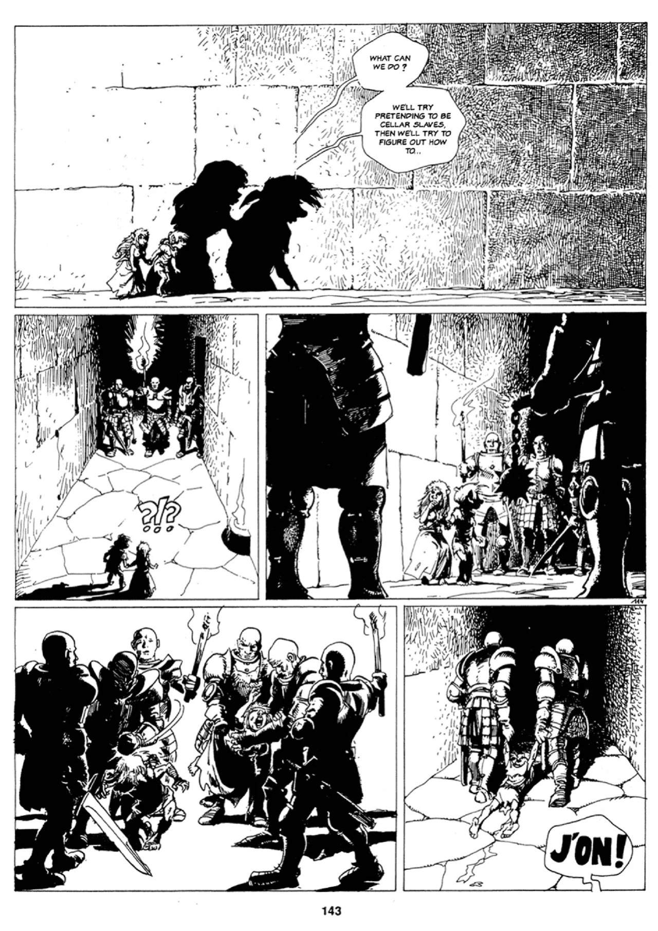[Grzegorz Rosinski] Chninkel and the Great Power [English]