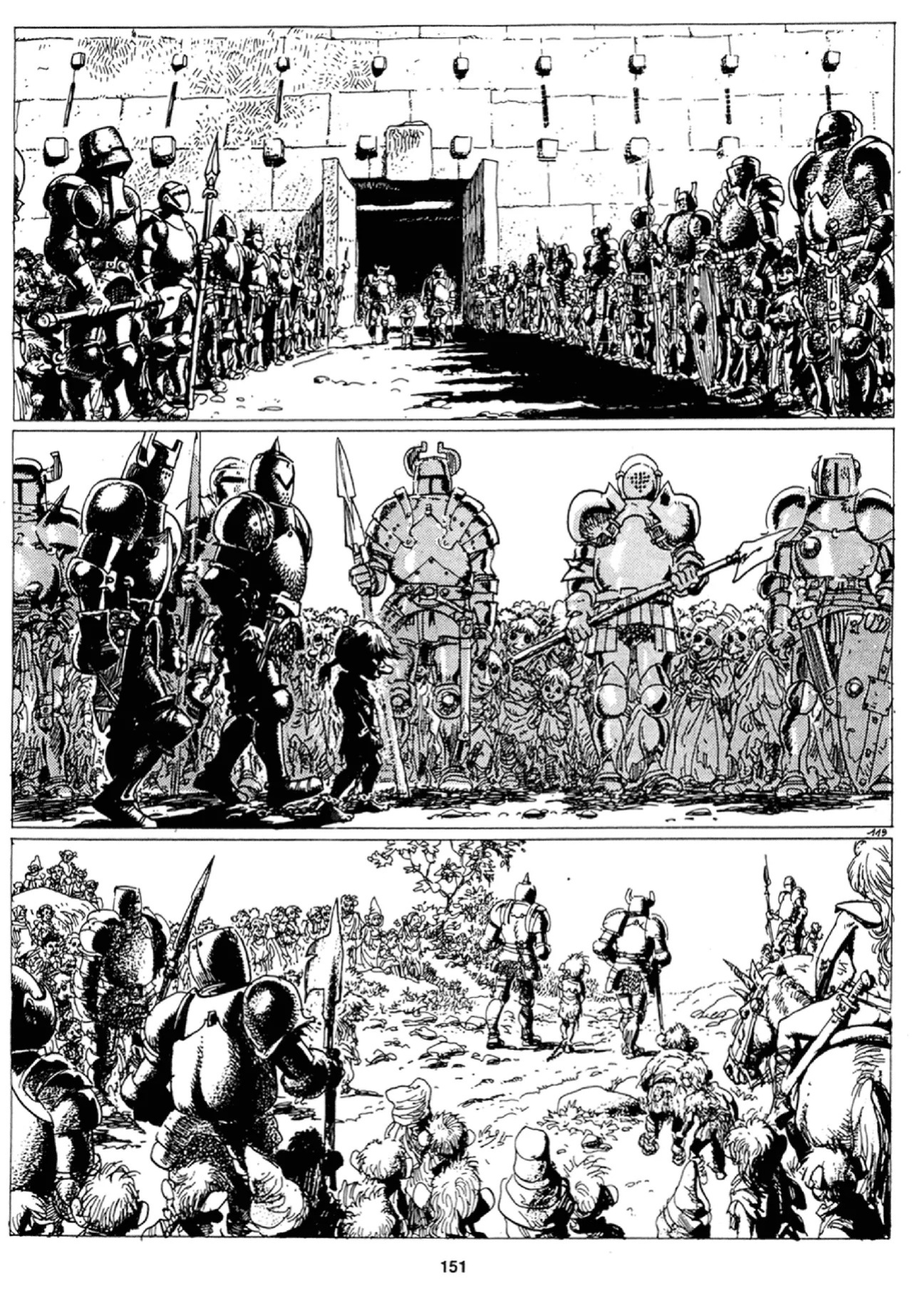 [Grzegorz Rosinski] Chninkel and the Great Power [English]