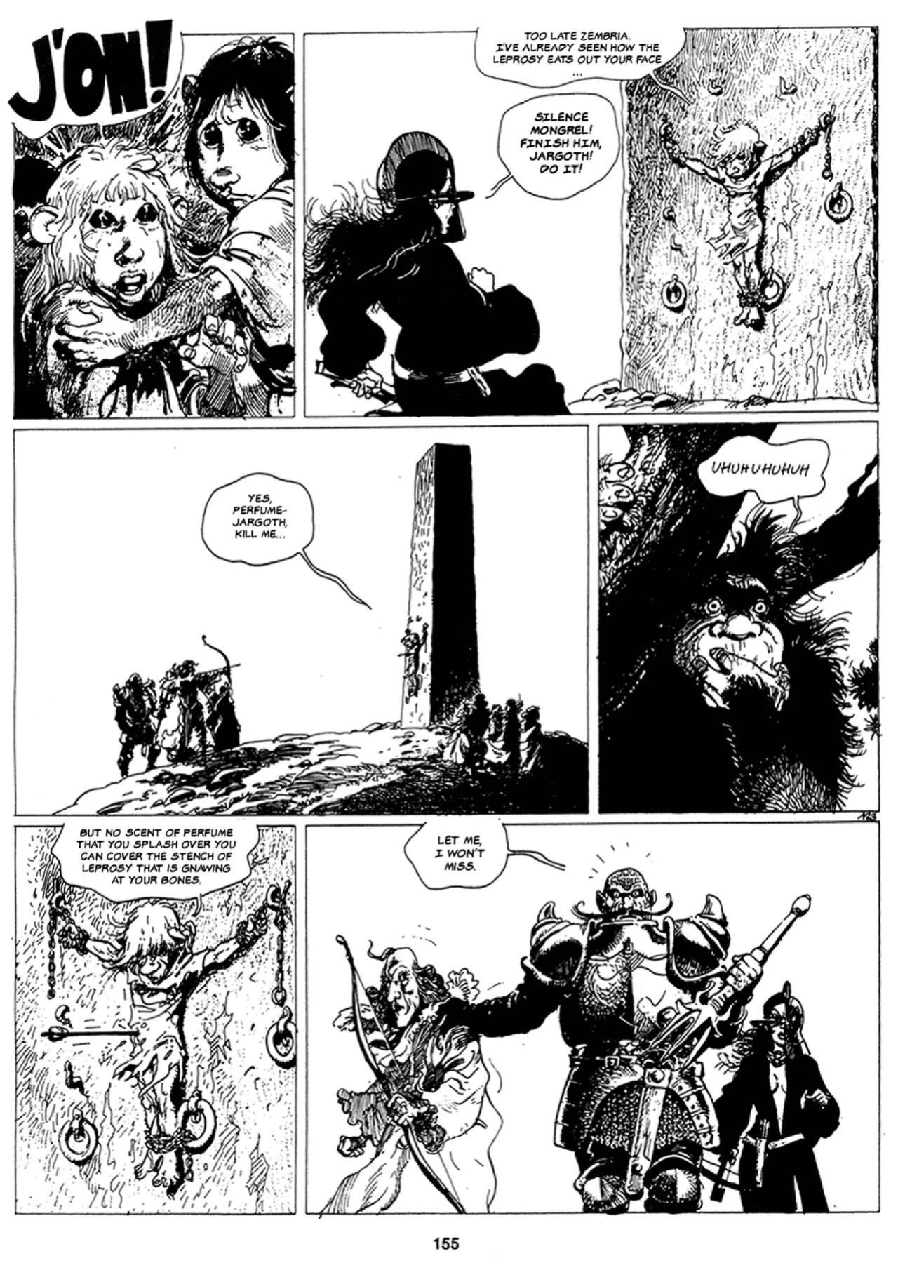 [Grzegorz Rosinski] Chninkel and the Great Power [English]