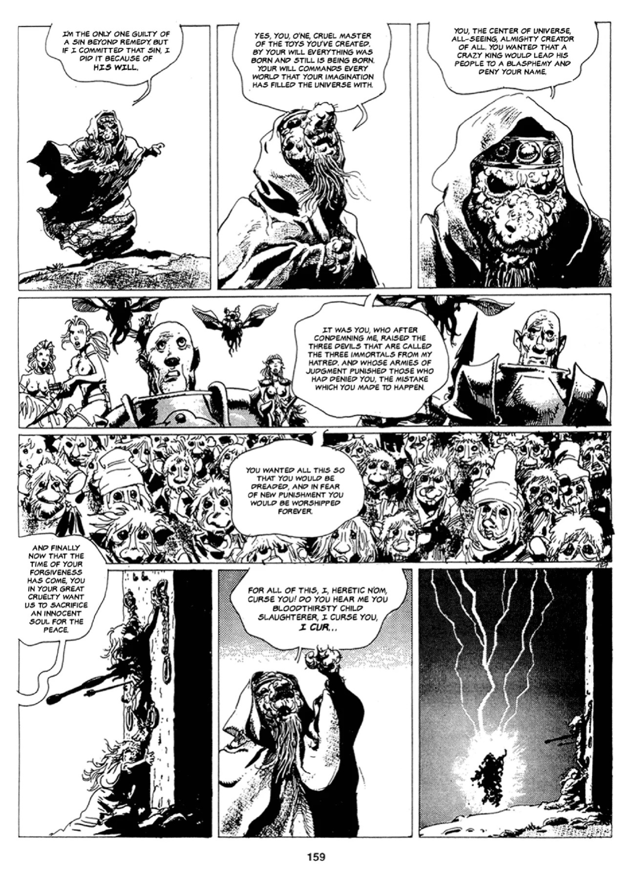 [Grzegorz Rosinski] Chninkel and the Great Power [English]