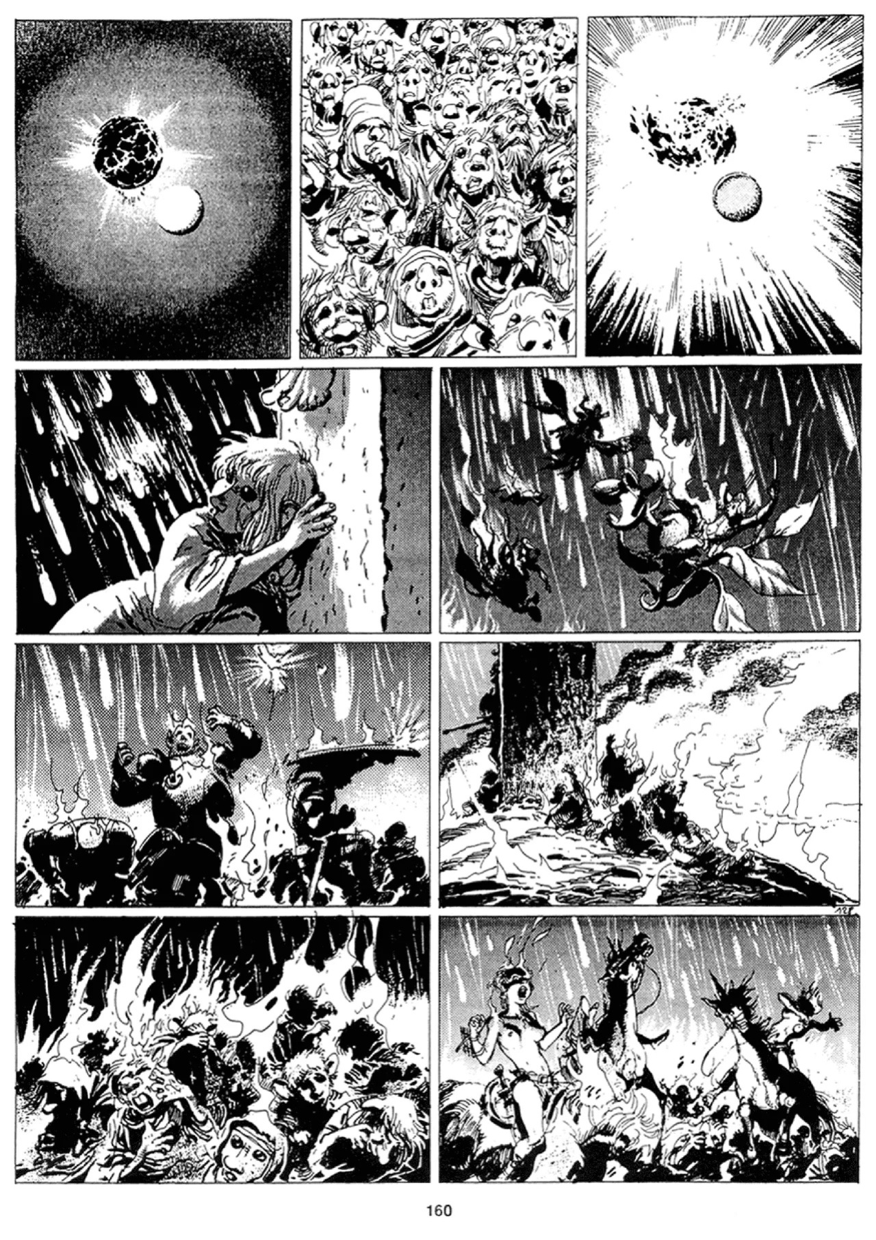 [Grzegorz Rosinski] Chninkel and the Great Power [English]