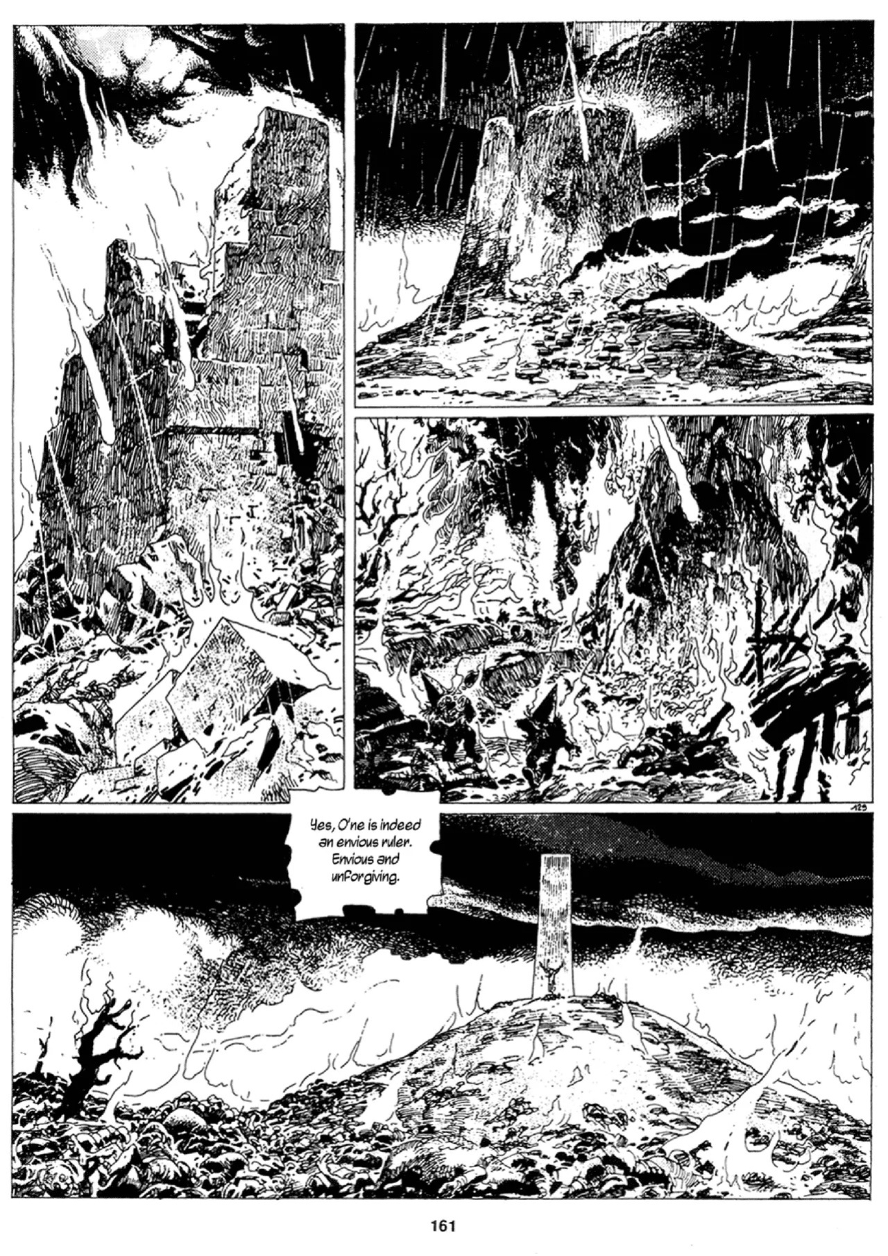 [Grzegorz Rosinski] Chninkel and the Great Power [English]