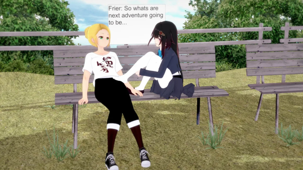 [ThatCatsuitGuy] Mother daughter adventures