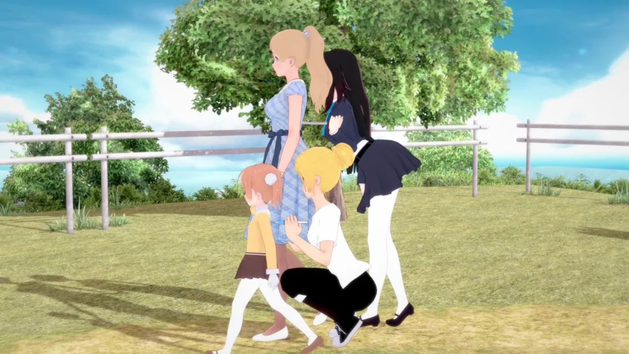 [ThatCatsuitGuy] Mother daughter adventures