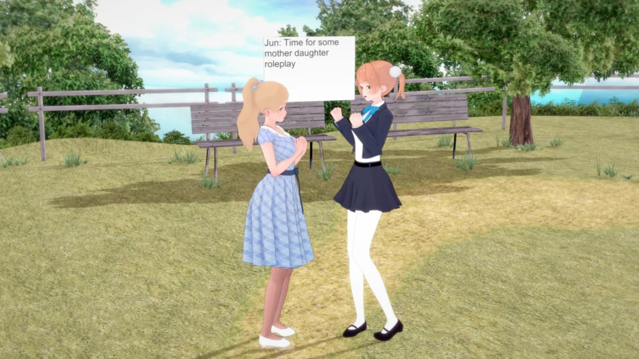 [ThatCatsuitGuy] Mother daughter adventures