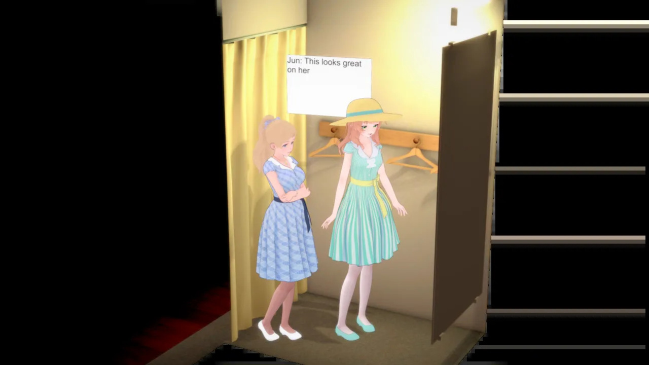 [ThatCatsuitGuy] Mother daughter adventures