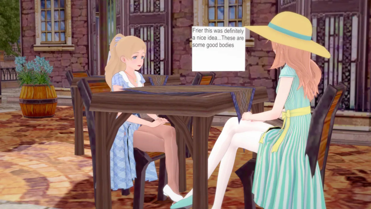 [ThatCatsuitGuy] Mother daughter adventures