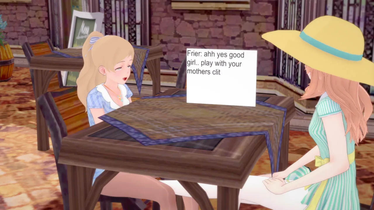 [ThatCatsuitGuy] Mother daughter adventures