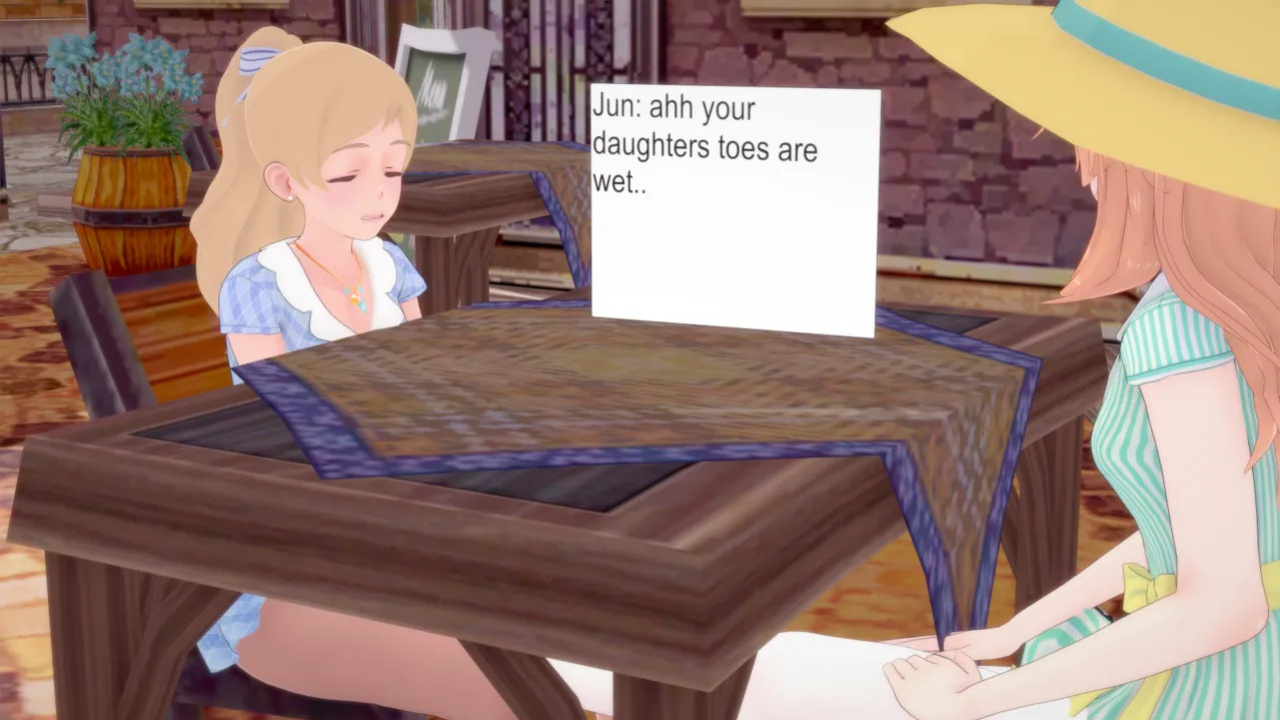 [ThatCatsuitGuy] Mother daughter adventures