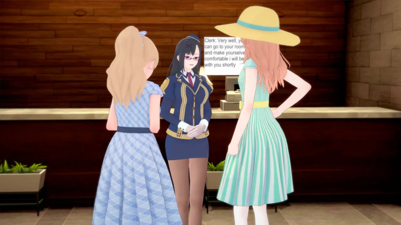 [ThatCatsuitGuy] Mother daughter adventures