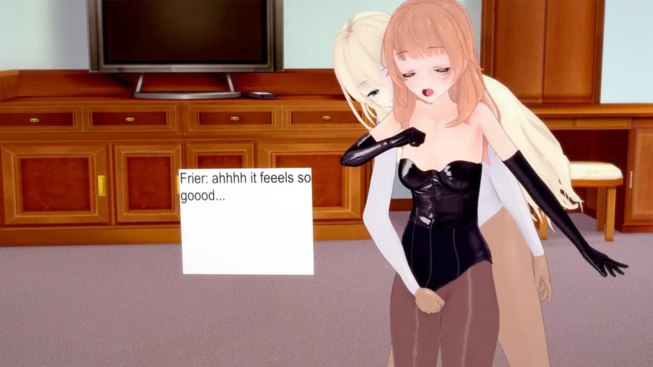 [ThatCatsuitGuy] Mother daughter adventures