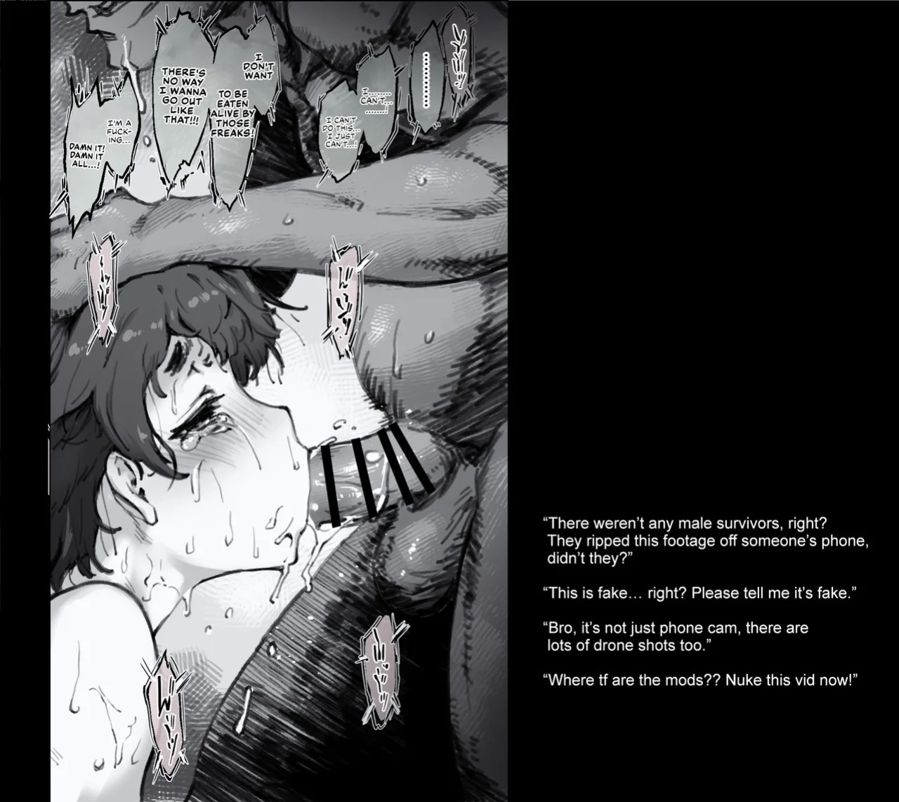 [Sago-Jou (Seura Isago)] Kaimon Jihen・Rindou Akira | Opening Gate Incident・Rindou Akira [English] [NudeSalad]