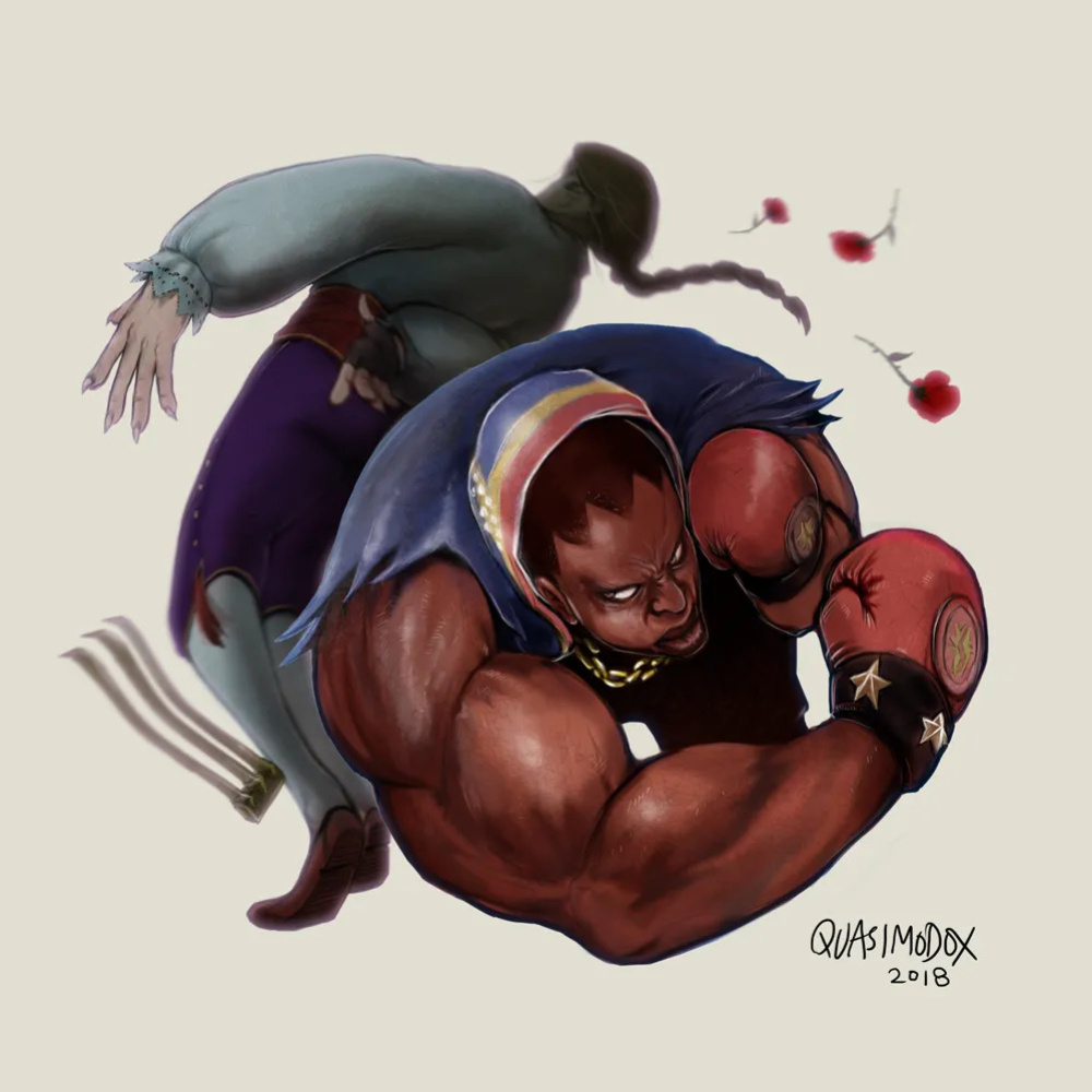 Artist archive: QuasimodoX