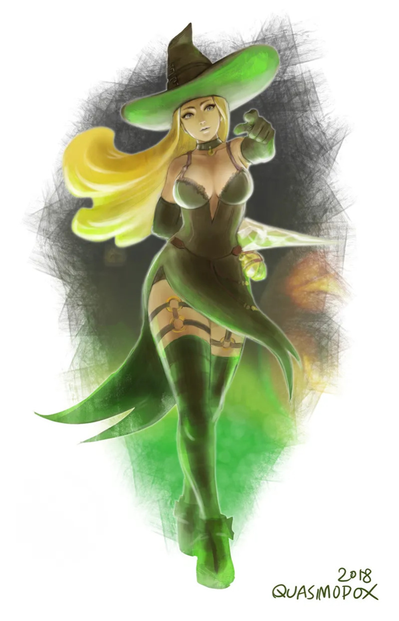 Artist archive: QuasimodoX