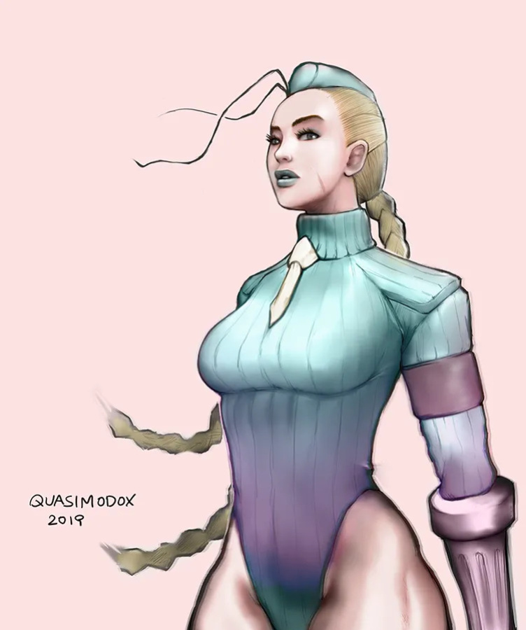 Artist archive: QuasimodoX