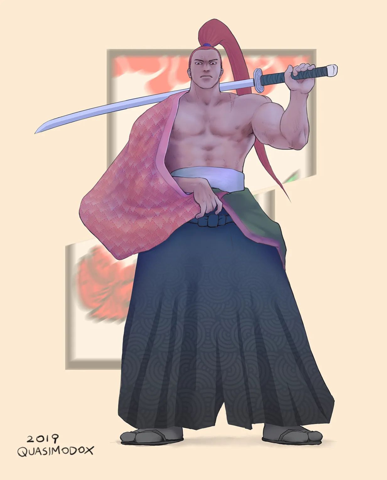 Artist archive: QuasimodoX