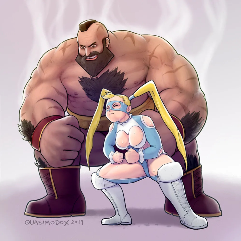 Artist archive: QuasimodoX