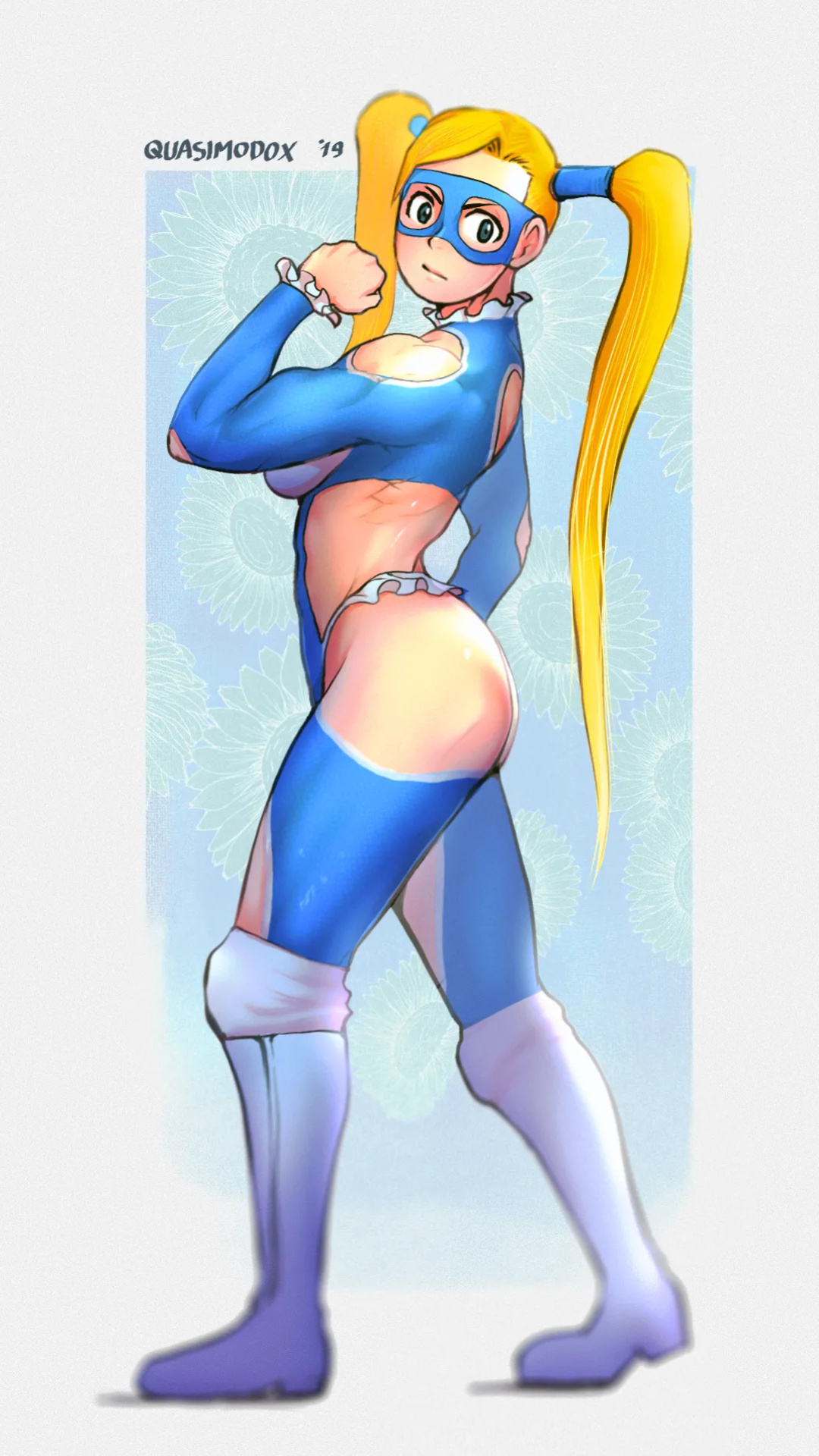 Artist archive: QuasimodoX