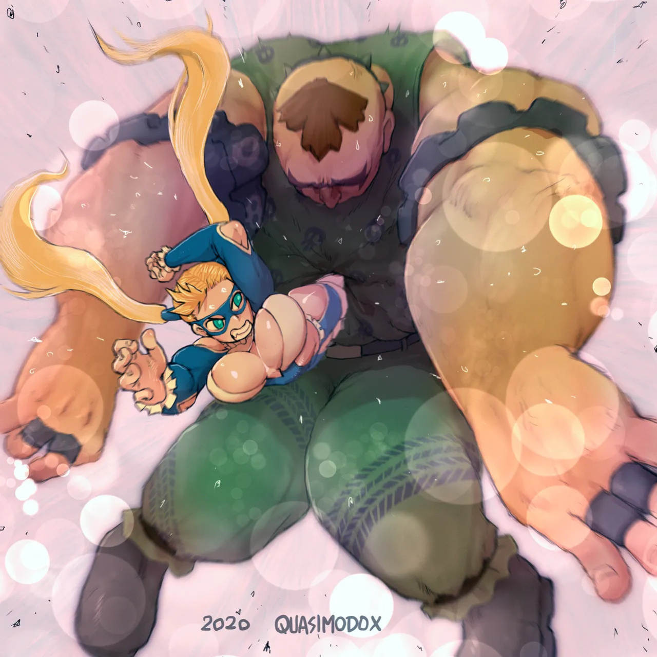 Artist archive: QuasimodoX