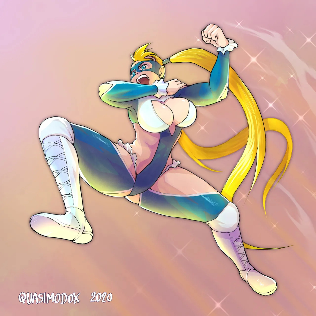 Artist archive: QuasimodoX