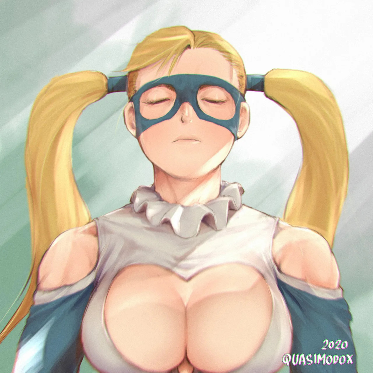 Artist archive: QuasimodoX