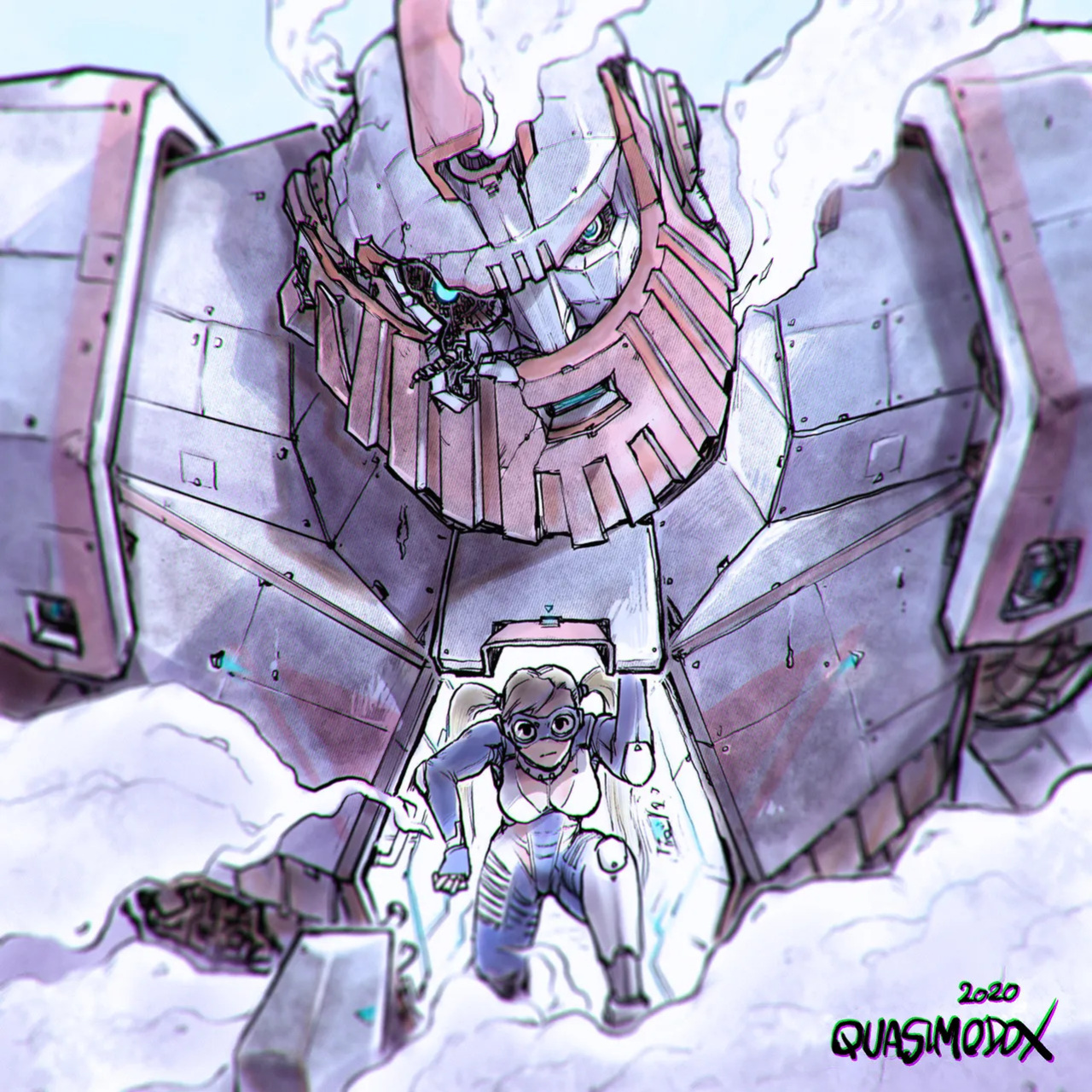 Artist archive: QuasimodoX