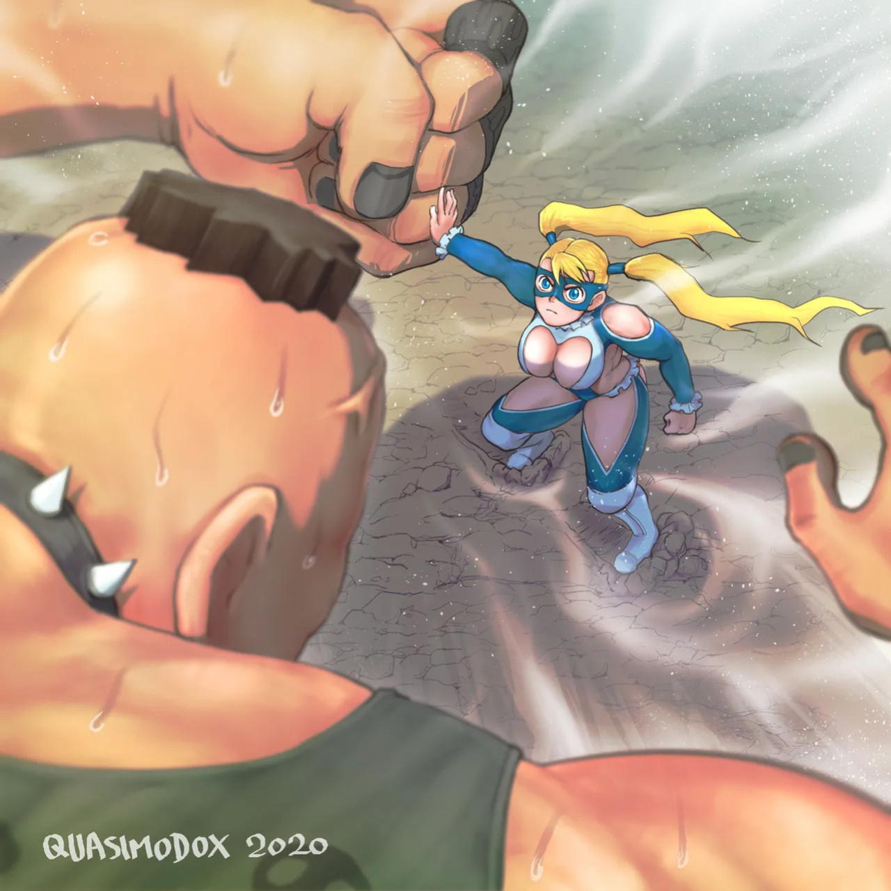 Artist archive: QuasimodoX