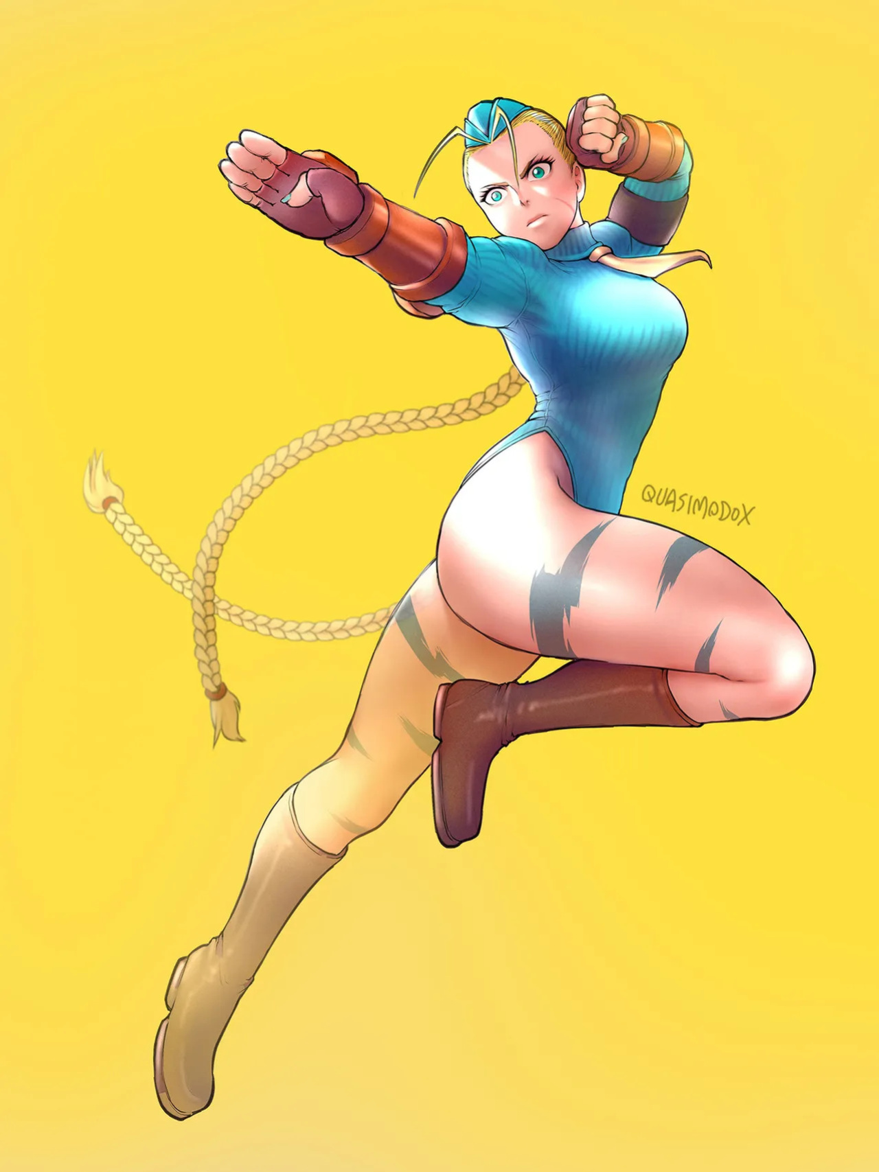 Artist archive: QuasimodoX