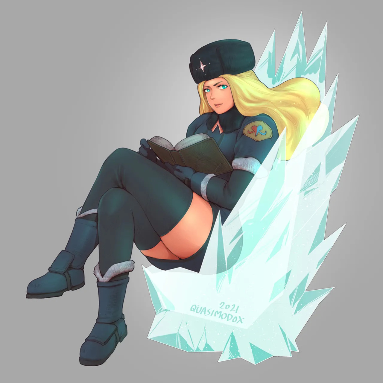 Artist archive: QuasimodoX