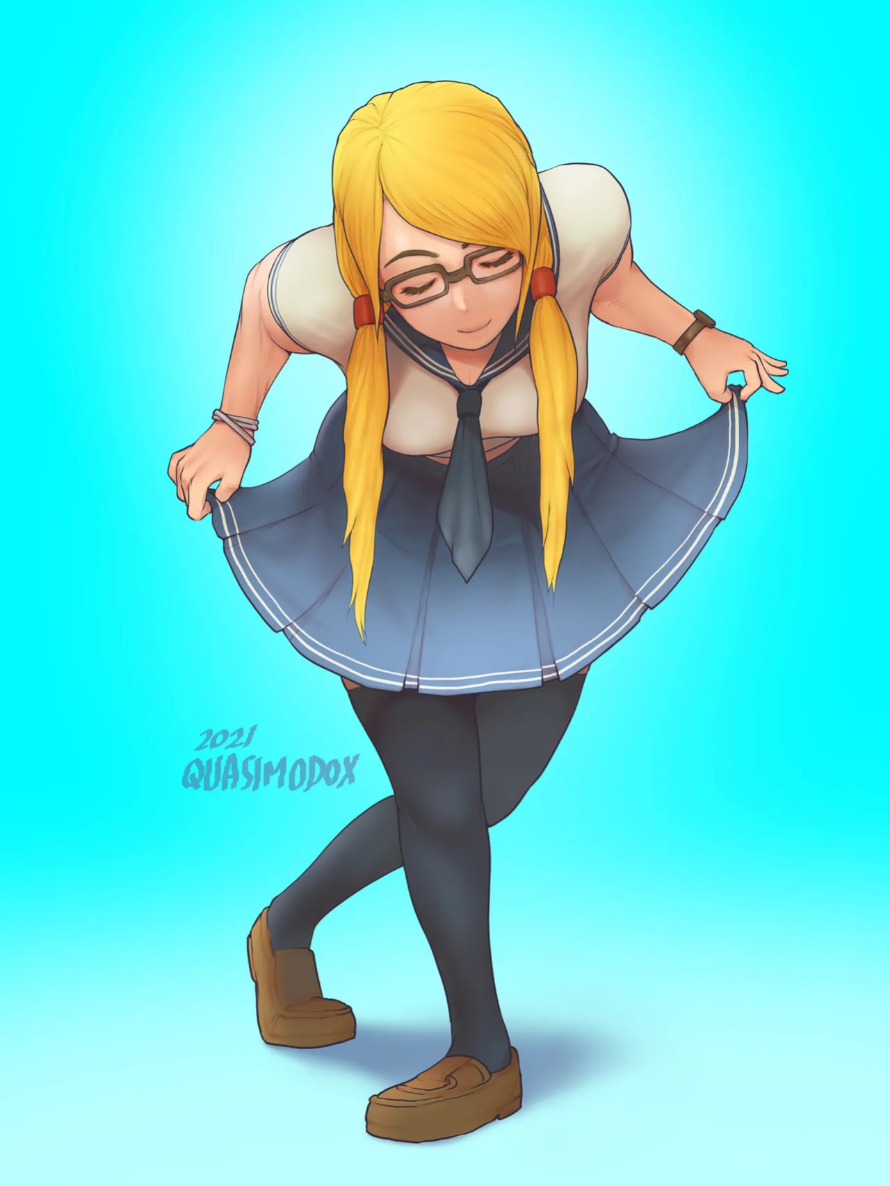 Artist archive: QuasimodoX